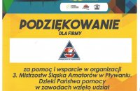 III Mistrzostwa Śląska Amatorów w Pływaniu
