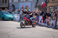 Do Pszczyny przyjechało ponad tysiąc motocyklistów!